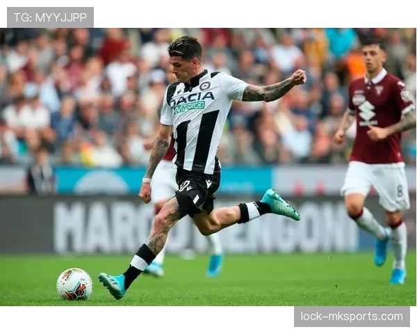 德保罗持续提升表现，成为乌迪内斯的新星注目焦点